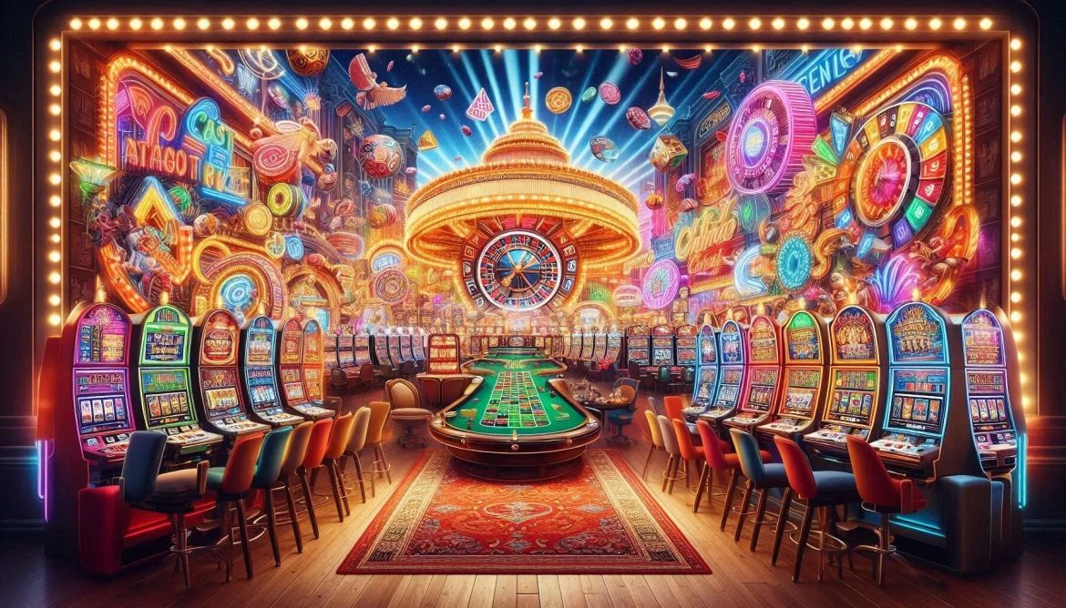Captain Cooks Casino